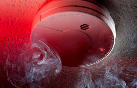 Sistema de detección de Incendio